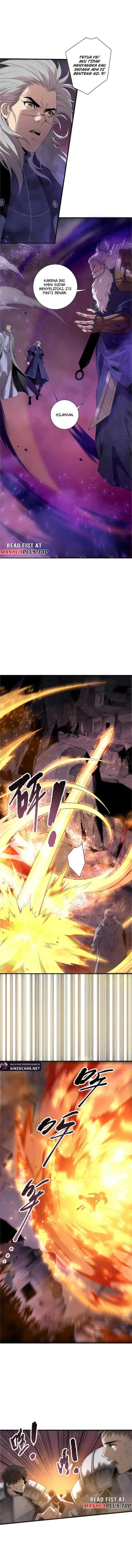 Disastrous Necromancer Chapter 196 Gambar 2