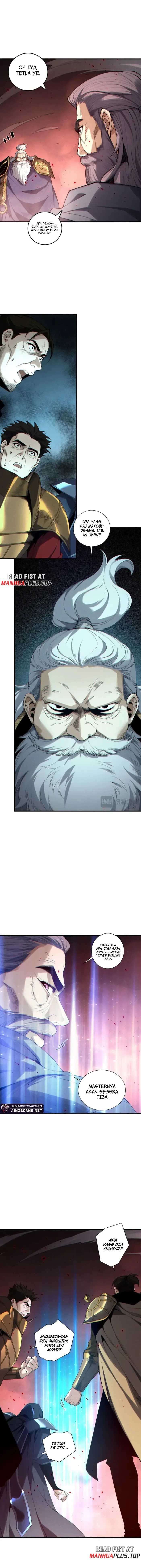 Disastrous Necromancer Chapter 196 Gambar 4