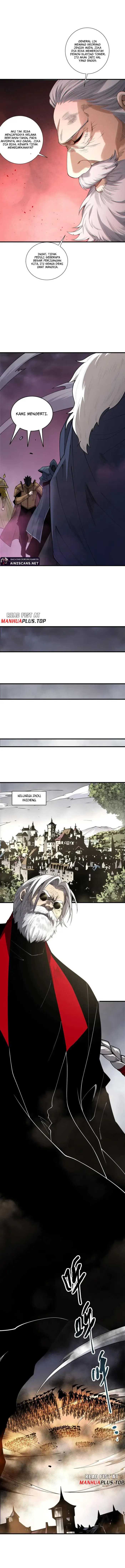 Disastrous Necromancer Chapter 196 Gambar 5