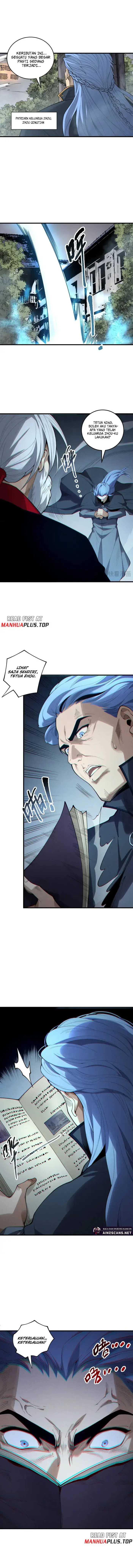Disastrous Necromancer Chapter 196 Gambar 6