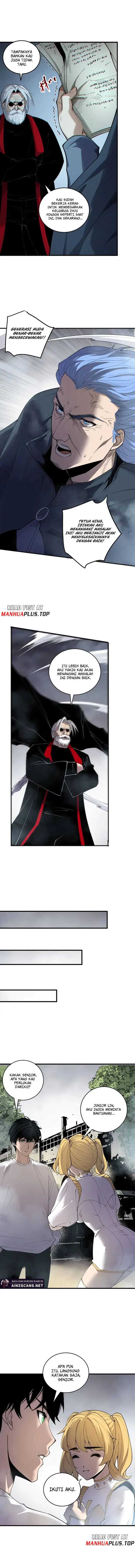 Disastrous Necromancer Chapter 196 Gambar 7