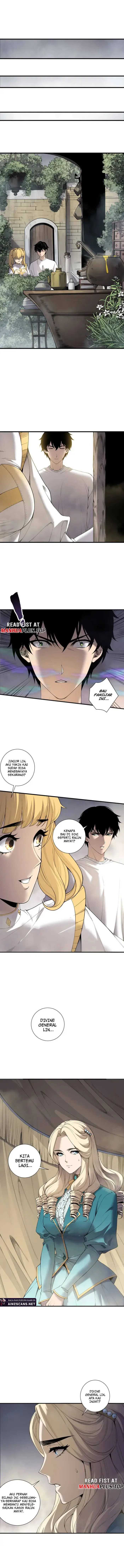 Disastrous Necromancer Chapter 196 Gambar 8