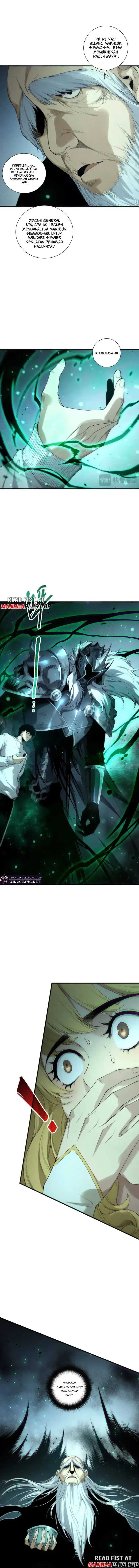 Disastrous Necromancer Chapter 196 Gambar 10