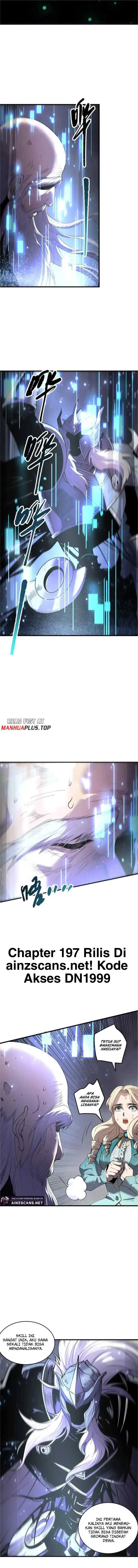 Disastrous Necromancer Chapter 196 Gambar 11