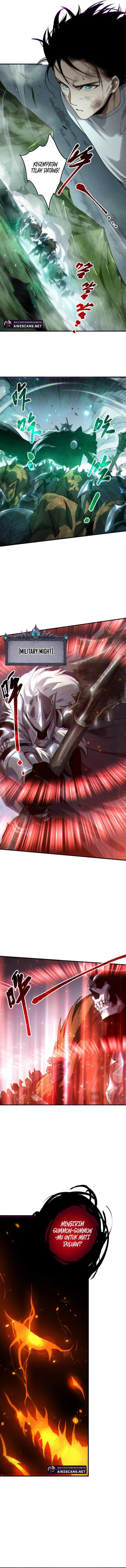Disastrous Necromancer Chapter 199 Gambar 3
