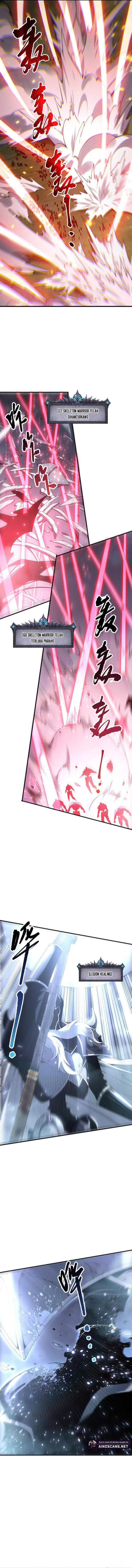 Disastrous Necromancer Chapter 199 Gambar 4