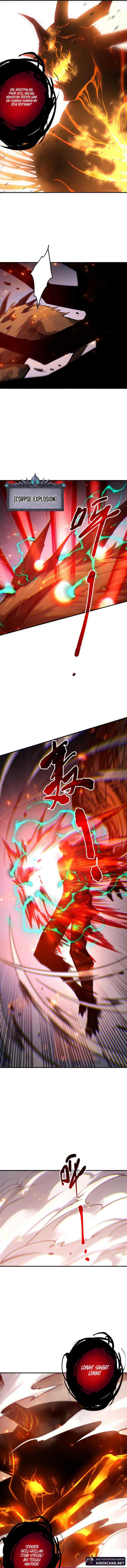 Disastrous Necromancer Chapter 199 Gambar 5