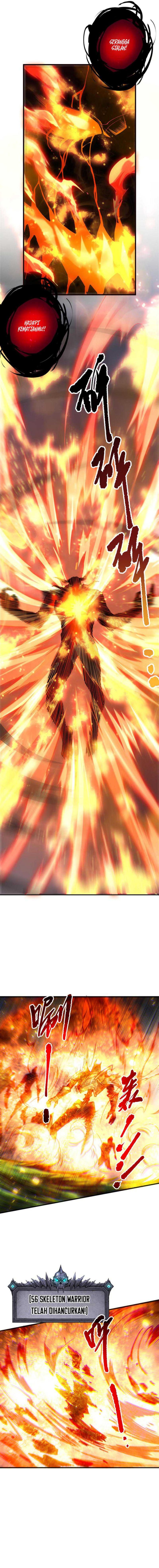 Disastrous Necromancer Chapter 199 Gambar 7