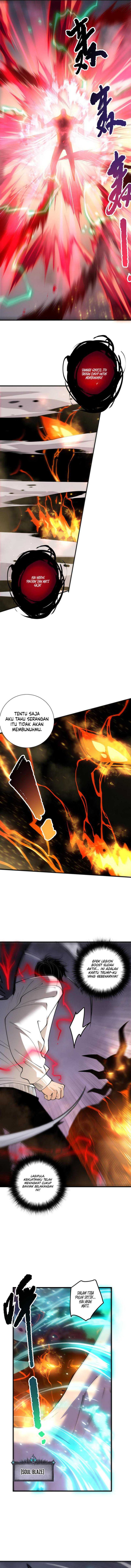 Disastrous Necromancer Chapter 199 Gambar 9