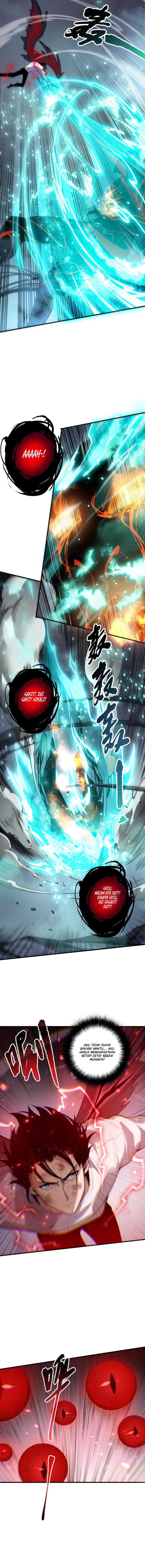 Disastrous Necromancer Chapter 199 Gambar 10