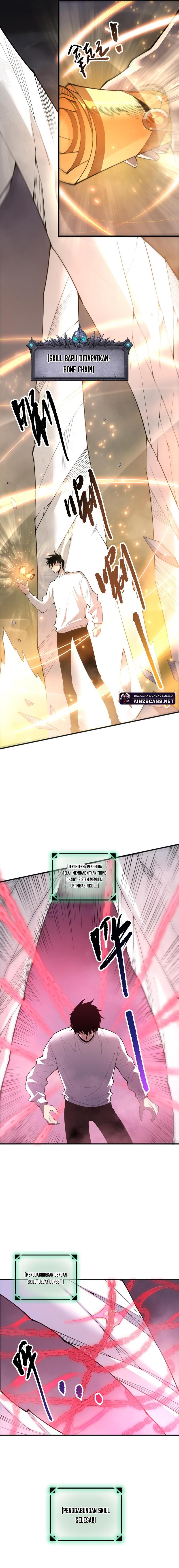 Disastrous Necromancer Chapter 202 Gambar 2