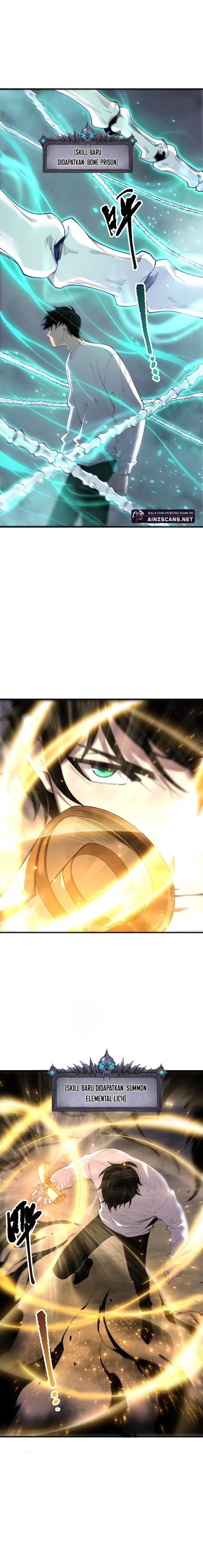 Disastrous Necromancer Chapter 202 Gambar 3