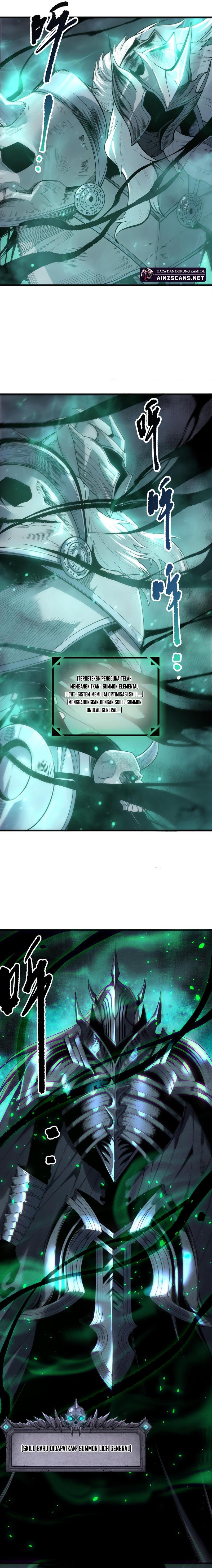 Disastrous Necromancer Chapter 202 Gambar 4