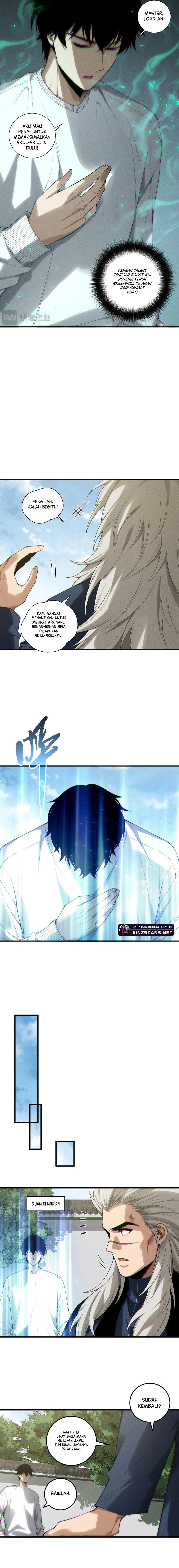 Disastrous Necromancer Chapter 202 Gambar 5