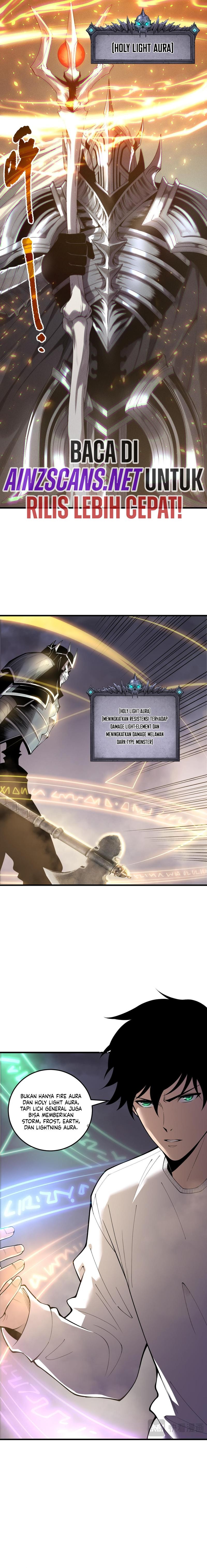 Disastrous Necromancer Chapter 202 Gambar 10
