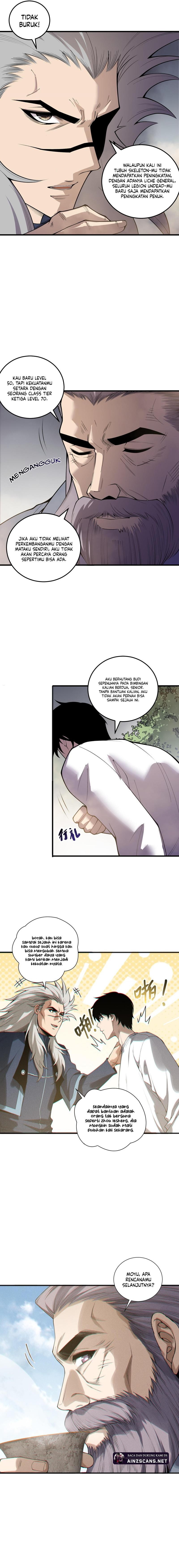 Disastrous Necromancer Chapter 202 Gambar 11