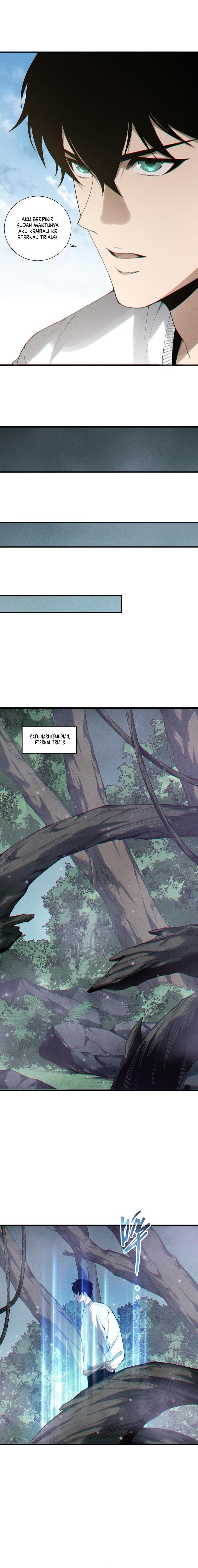 Disastrous Necromancer Chapter 202 Gambar 12