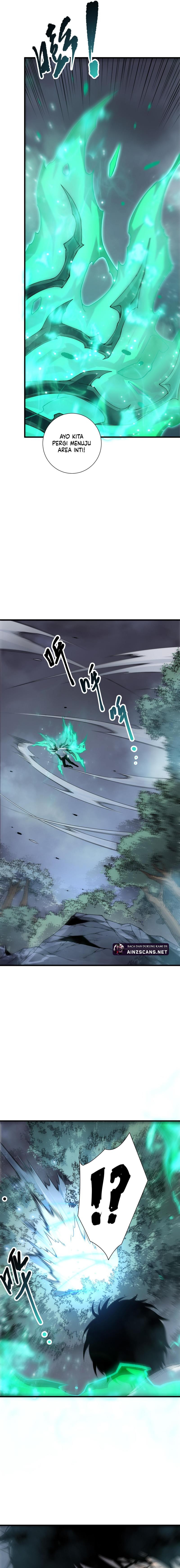 Disastrous Necromancer Chapter 202 Gambar 13