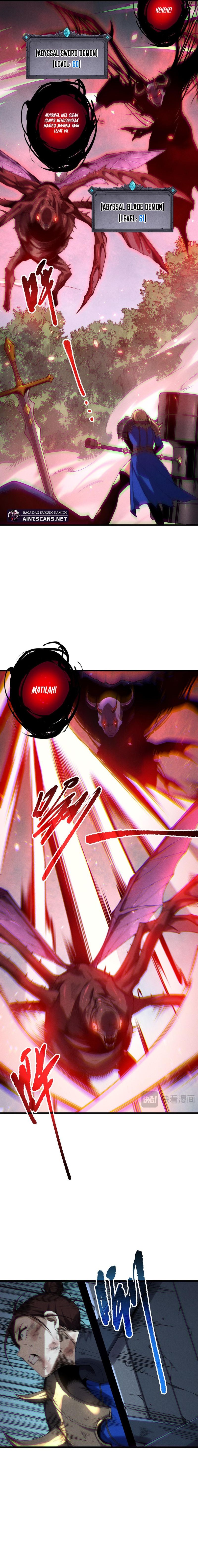 Disastrous Necromancer Chapter 203 Gambar 2