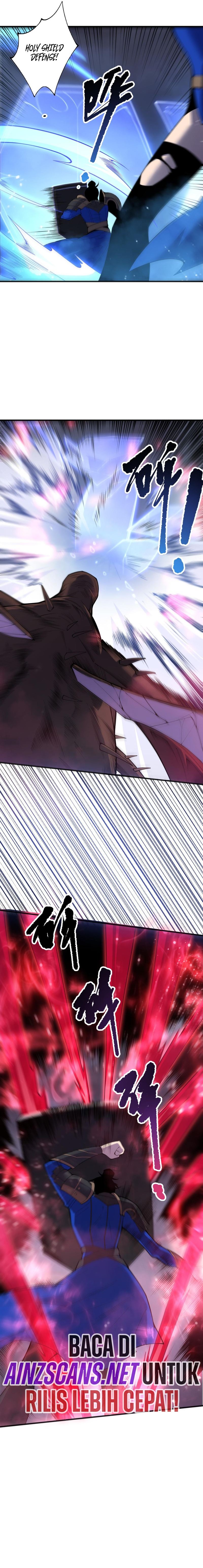 Disastrous Necromancer Chapter 203 Gambar 3