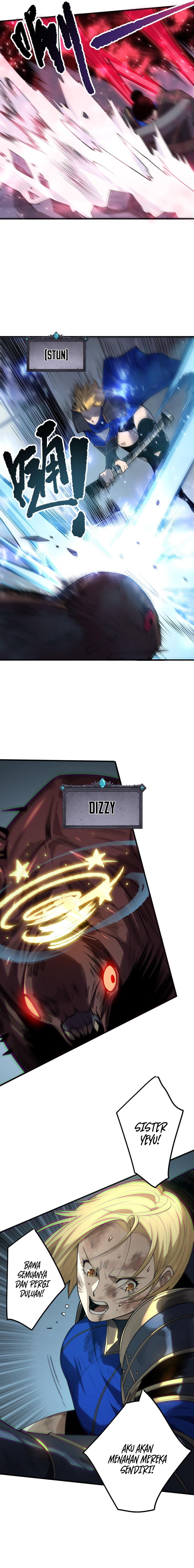 Disastrous Necromancer Chapter 203 Gambar 4