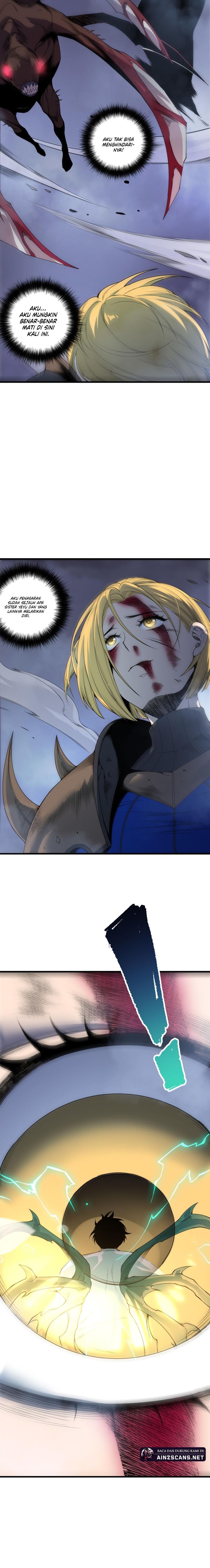 Disastrous Necromancer Chapter 203 Gambar 6