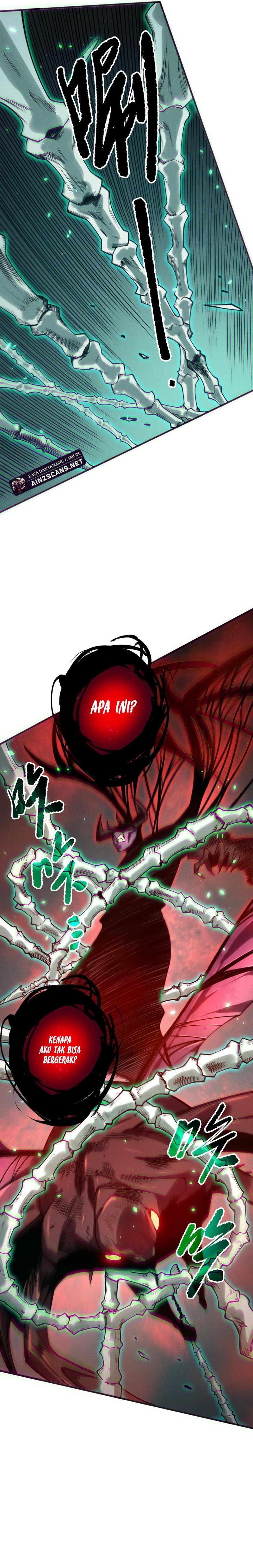Disastrous Necromancer Chapter 203 Gambar 8
