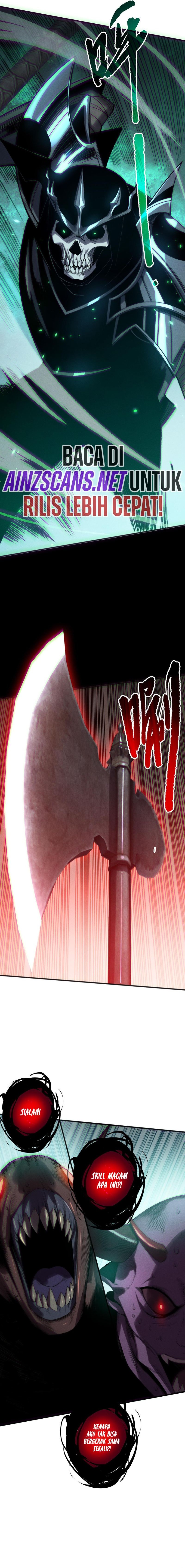 Disastrous Necromancer Chapter 203 Gambar 9