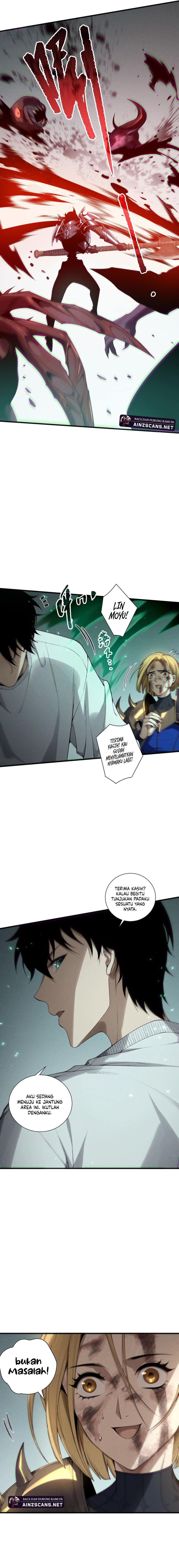 Disastrous Necromancer Chapter 203 Gambar 10