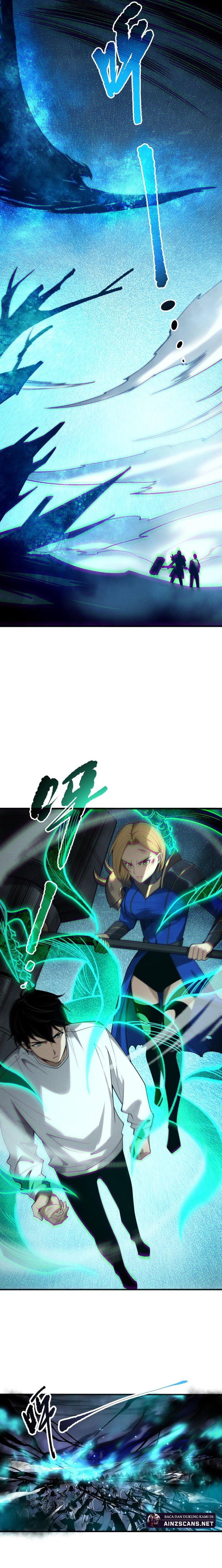 Disastrous Necromancer Chapter 203 Gambar 13