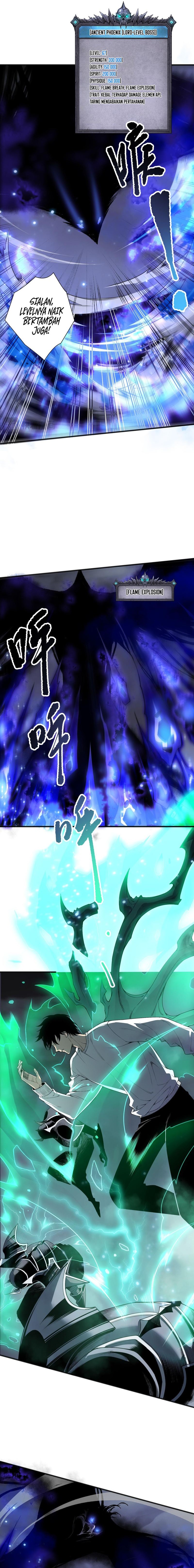 Disastrous Necromancer Chapter 203 Gambar 14