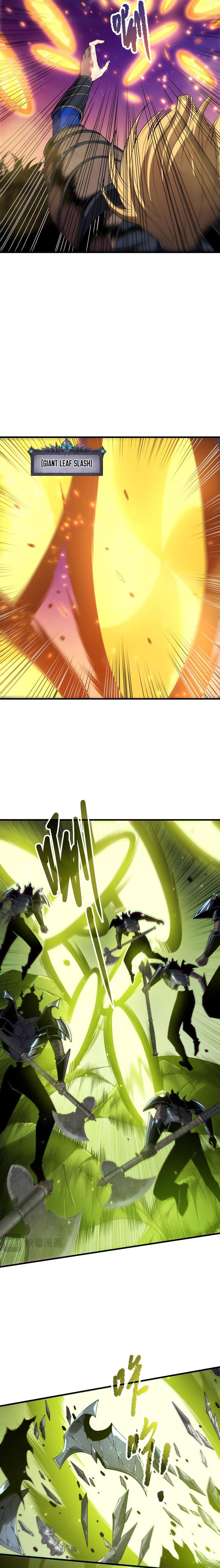 Disastrous Necromancer Chapter 208 Gambar 2