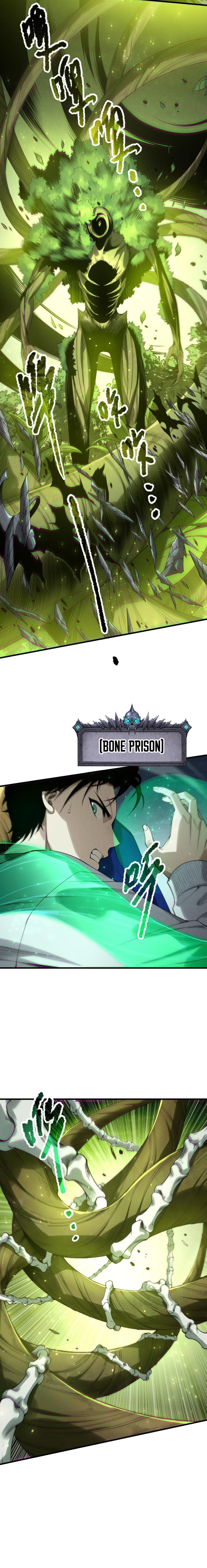 Disastrous Necromancer Chapter 208 Gambar 3