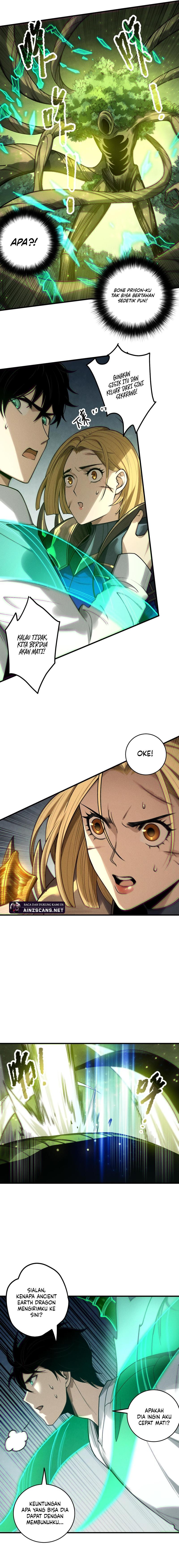 Disastrous Necromancer Chapter 208 Gambar 4