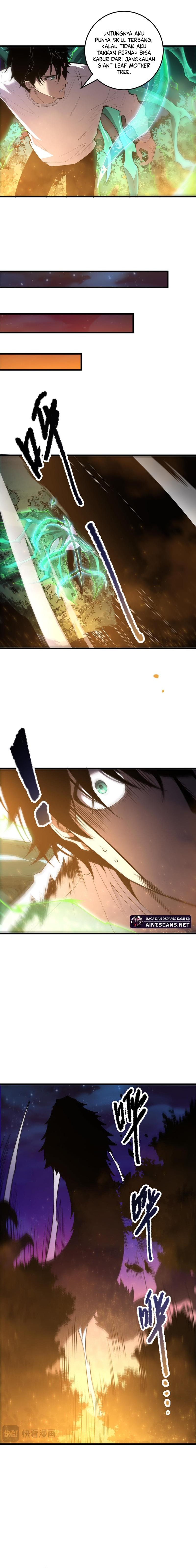 Disastrous Necromancer Chapter 208 Gambar 5