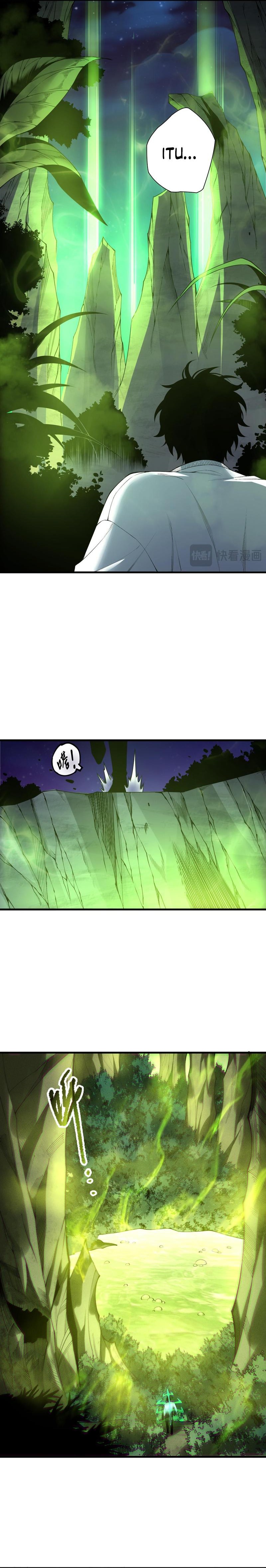 Disastrous Necromancer Chapter 208 Gambar 9