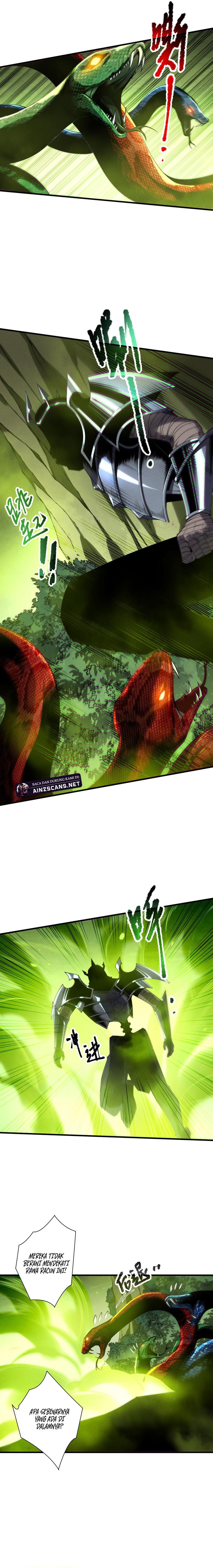 Disastrous Necromancer Chapter 208 Gambar 11