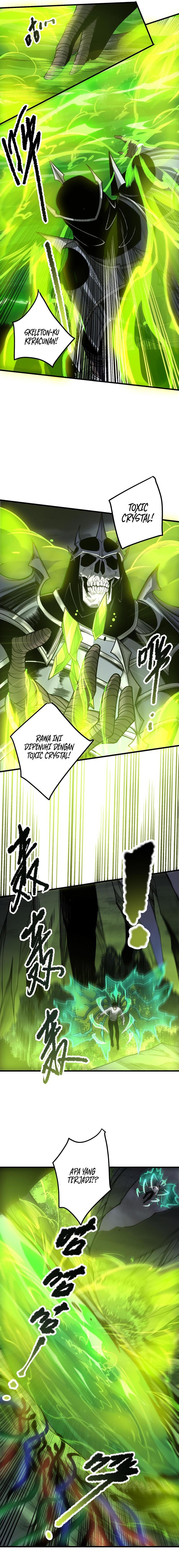 Disastrous Necromancer Chapter 208 Gambar 12