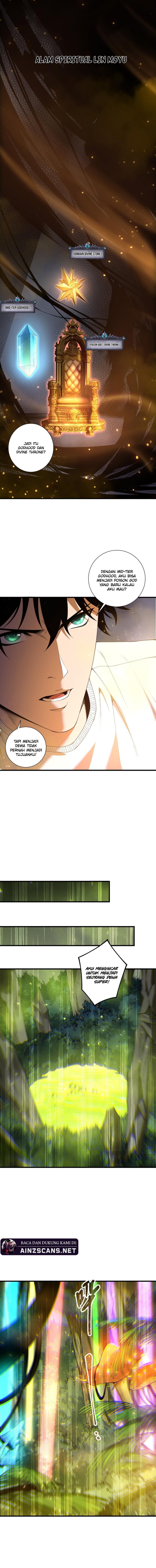 Disastrous Necromancer Chapter 211 Gambar 3