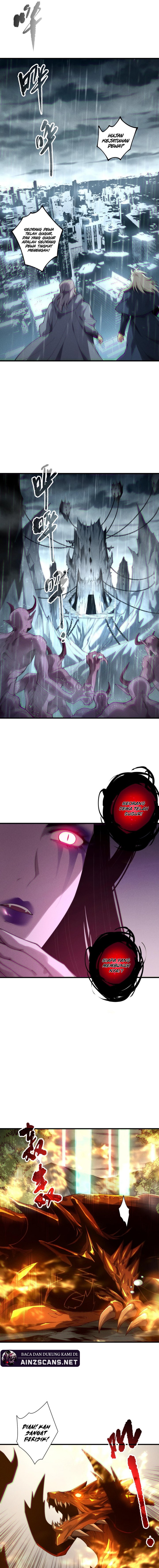 Disastrous Necromancer Chapter 211 Gambar 4