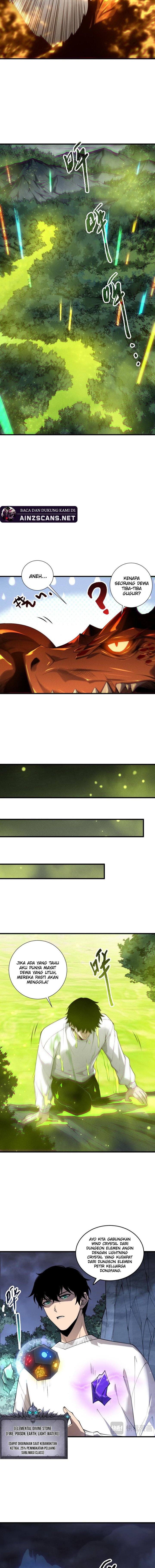 Disastrous Necromancer Chapter 211 Gambar 5