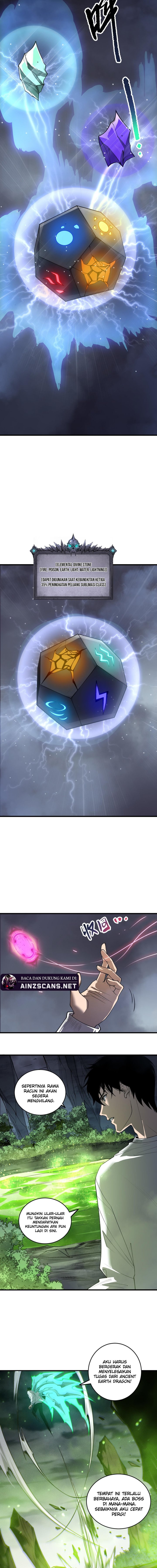 Disastrous Necromancer Chapter 211 Gambar 6