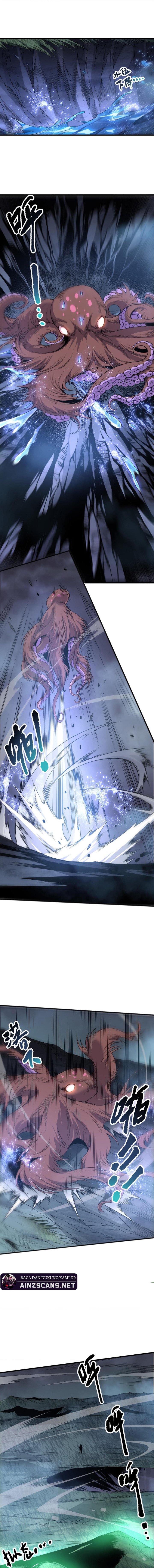 Disastrous Necromancer Chapter 211 Gambar 9