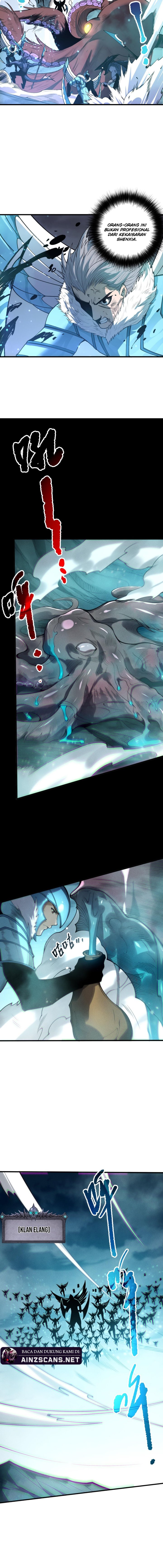 Disastrous Necromancer Chapter 211 Gambar 11