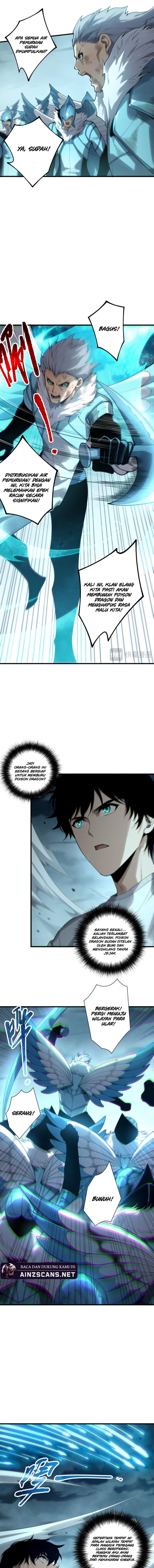 Disastrous Necromancer Chapter 211 Gambar 12