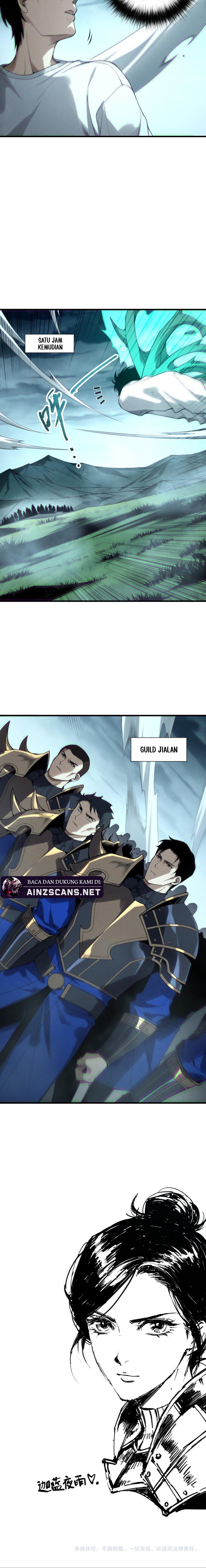Disastrous Necromancer Chapter 211 Gambar 13