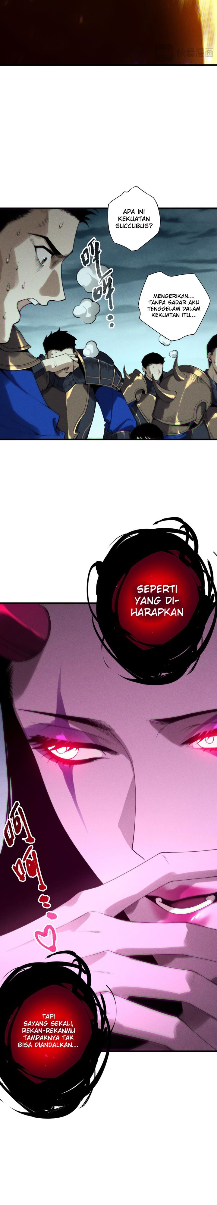 Disastrous Necromancer Chapter 213 Gambar 8