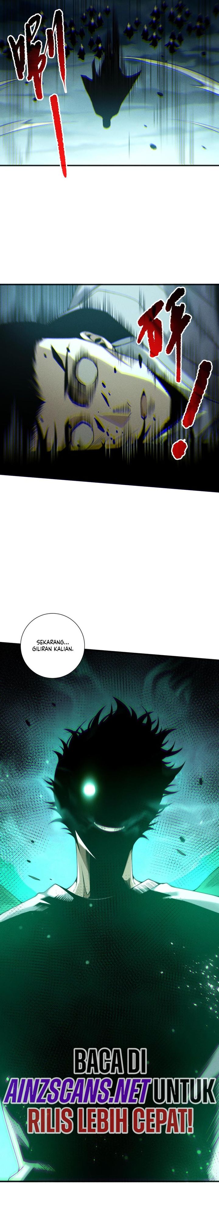 Disastrous Necromancer Chapter 214 Gambar 10