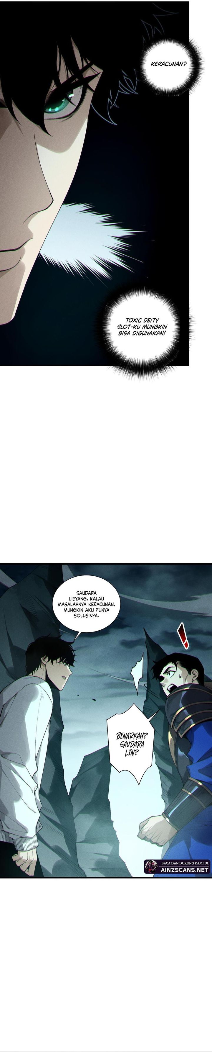 Disastrous Necromancer Chapter 214 Gambar 14