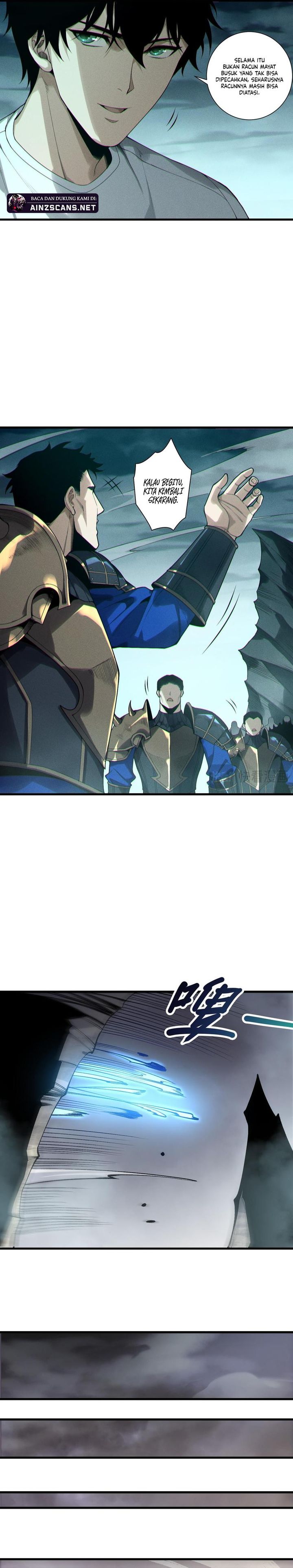 Disastrous Necromancer Chapter 214 Gambar 15